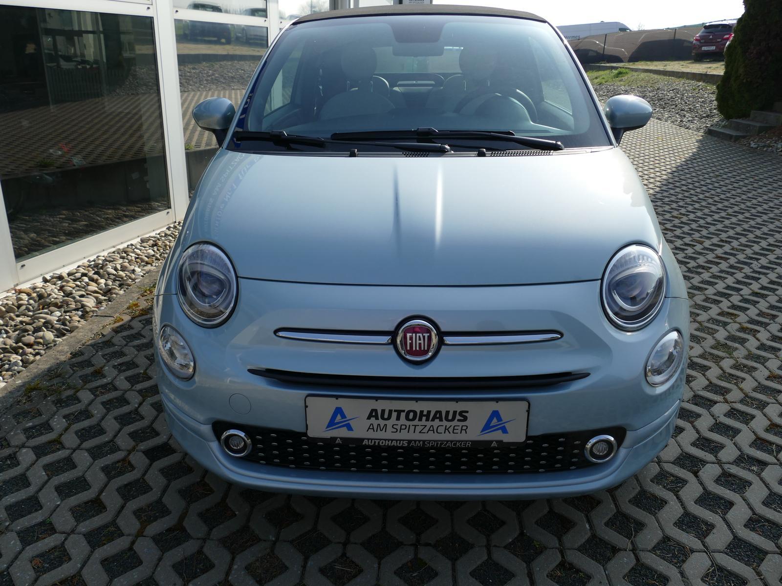 Fiat 500C Dolcevita