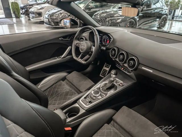 Audi TTS Cabriolet Quattro