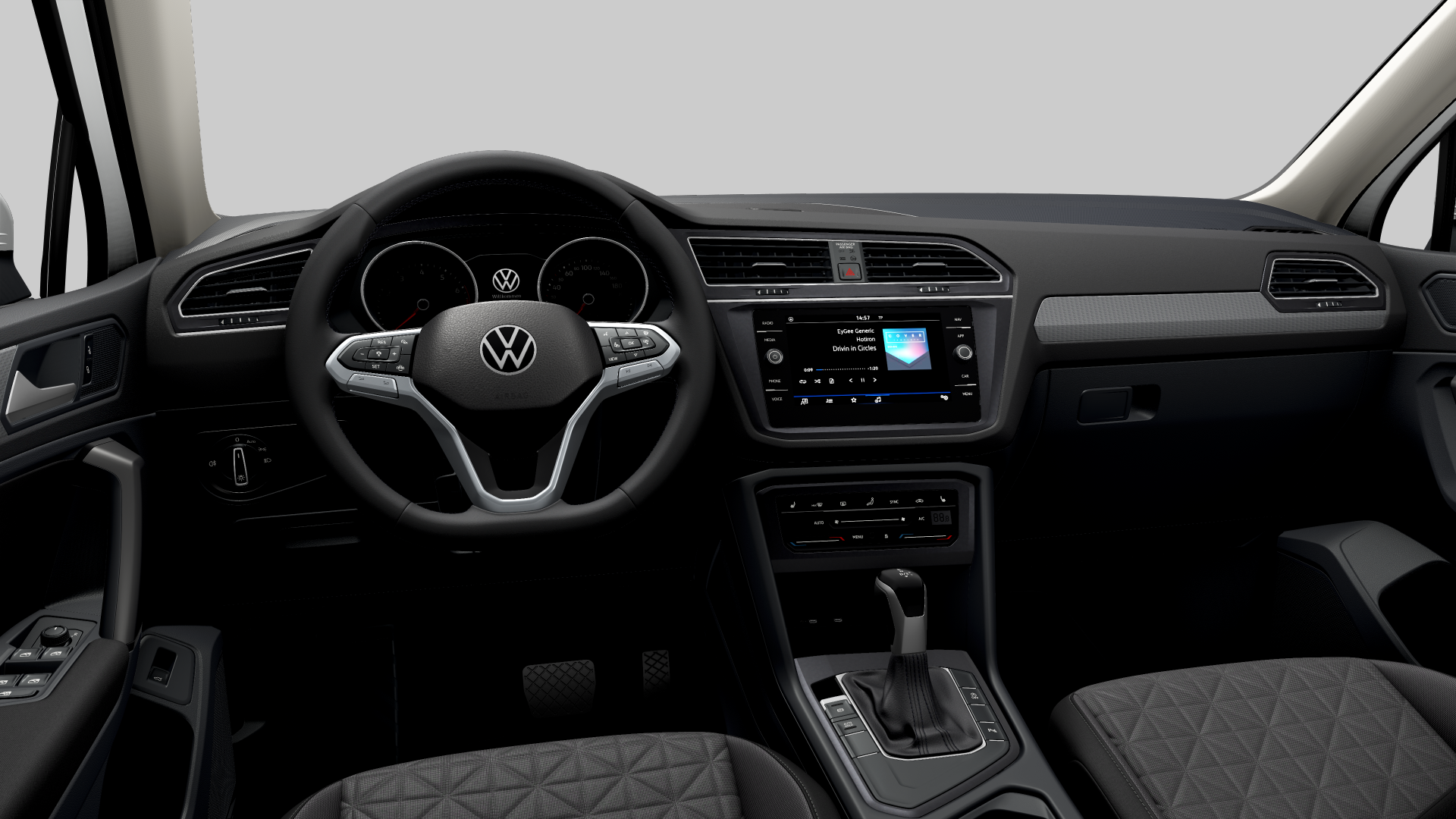 Volkswagen Tiguan 1.5 TSI DSG