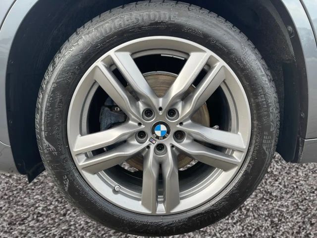 BMW X1 M-Sport sDrive