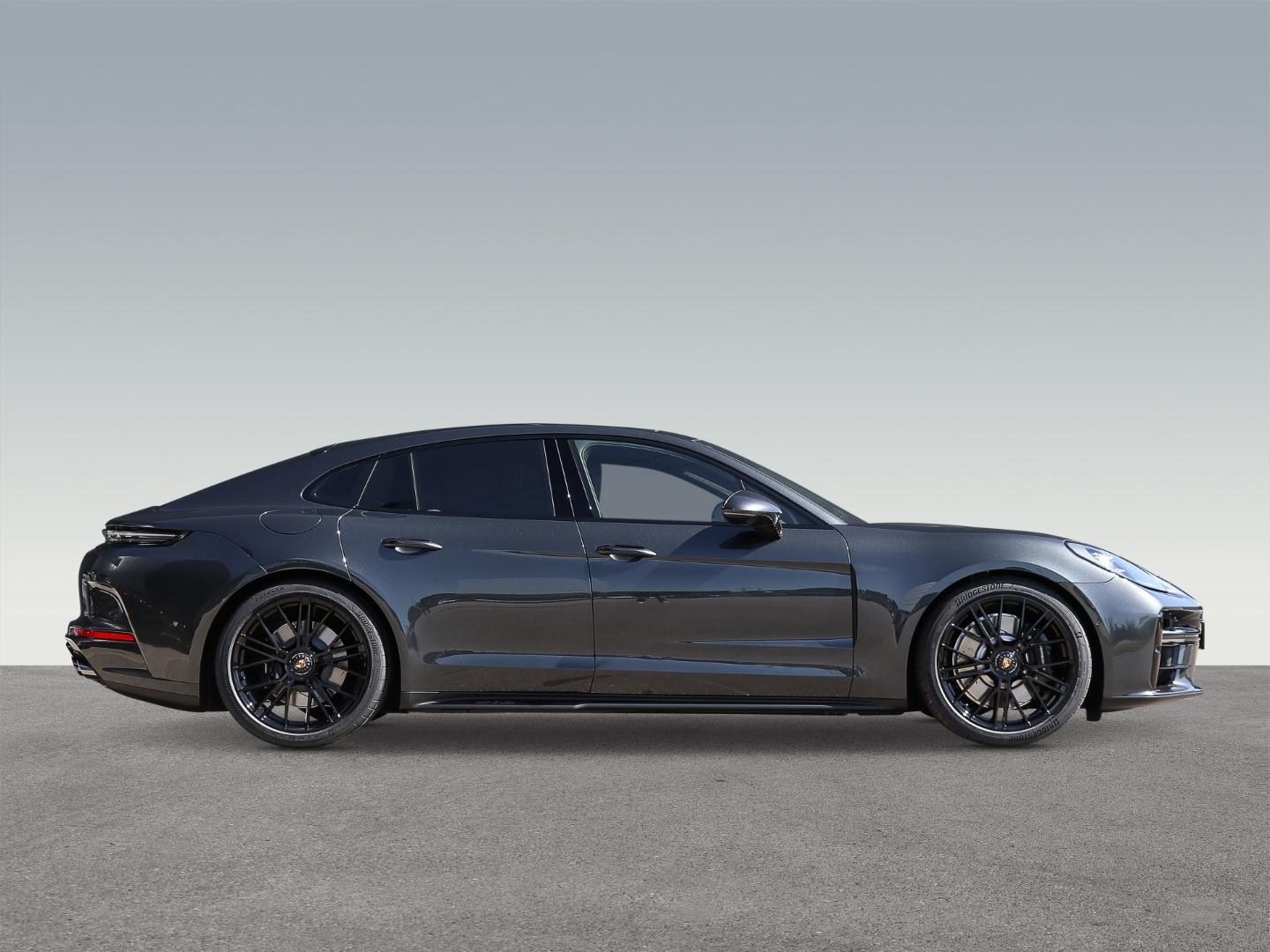 Porsche Panamera GTS