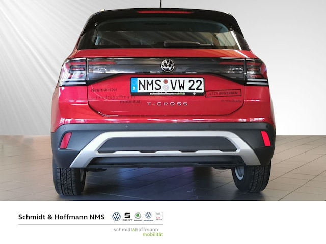 Volkswagen T-Cross 1.0 TSI Life
