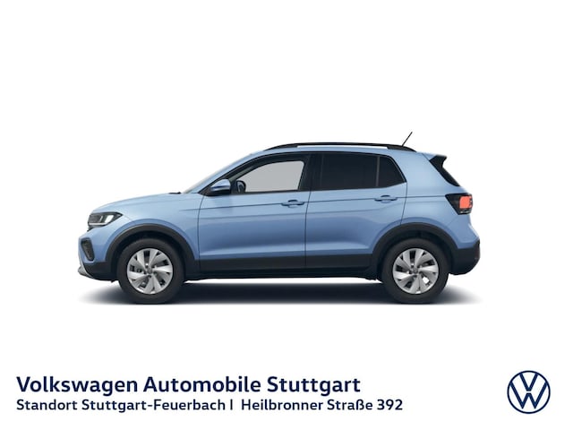 Volkswagen T-Cross 1.0 TSI DSG Life