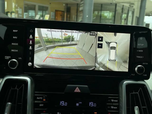 Kia Sorento CRDi Vierwielaandrijving