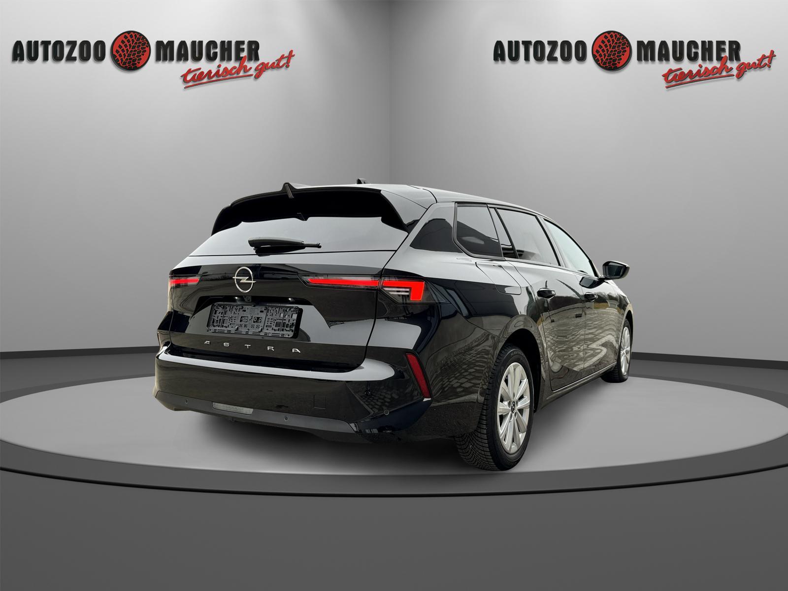 Opel Astra 1.5 CDTI Business Edition