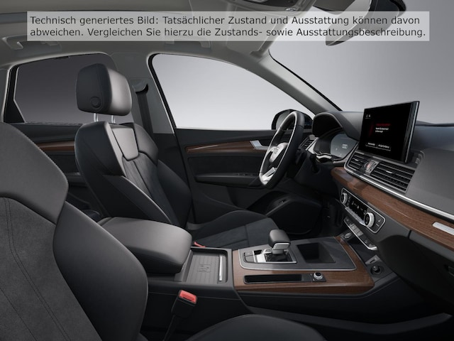 Audi Q5 40 TDI Quattro S-Tronic Sportback
