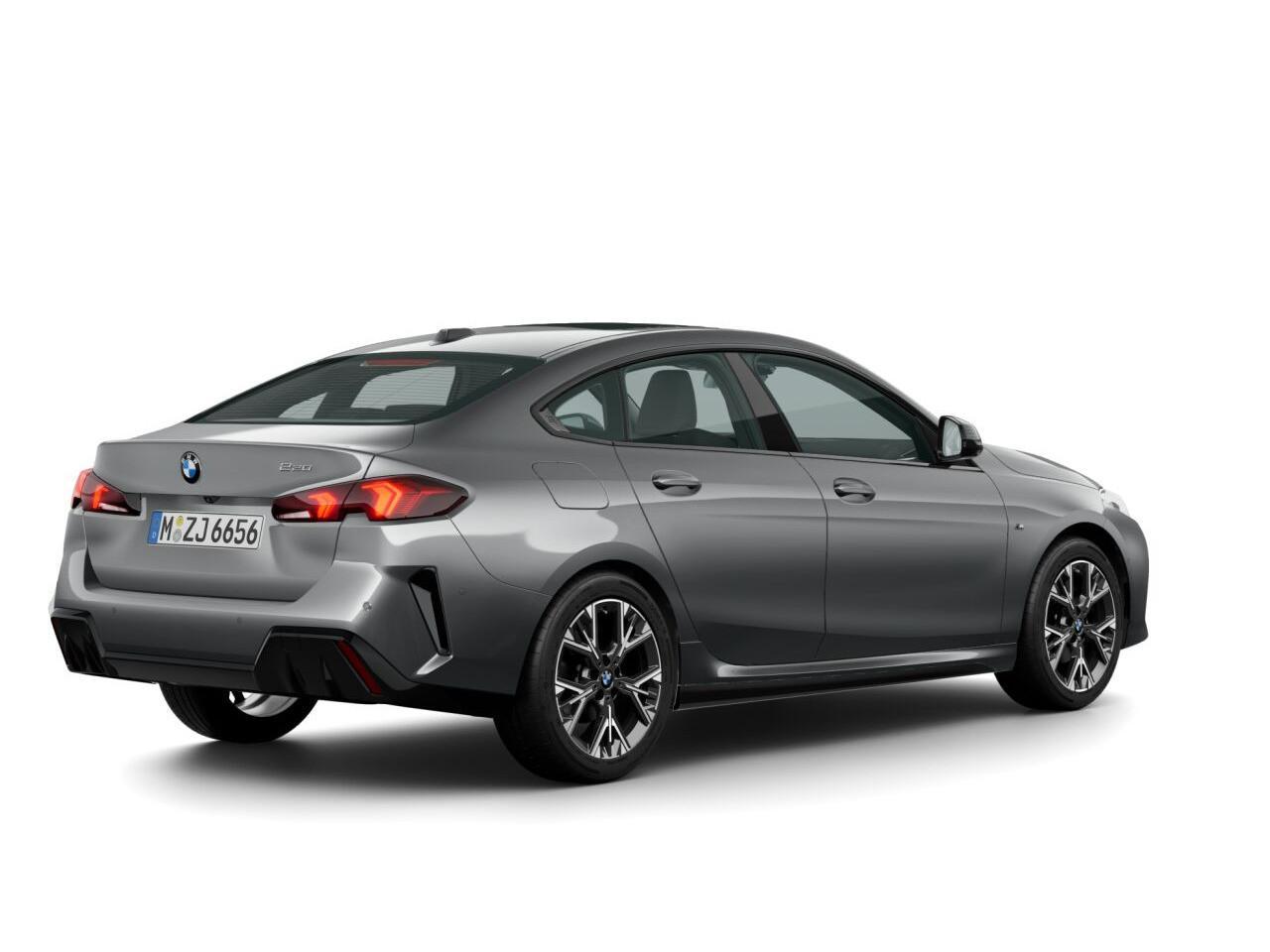 BMW 220 Coupé Gran Coupé