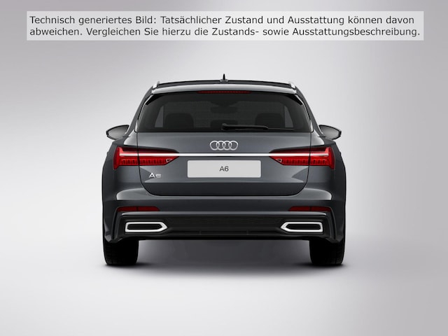 Audi A6 40 TDI Avant S-Tronic Sport