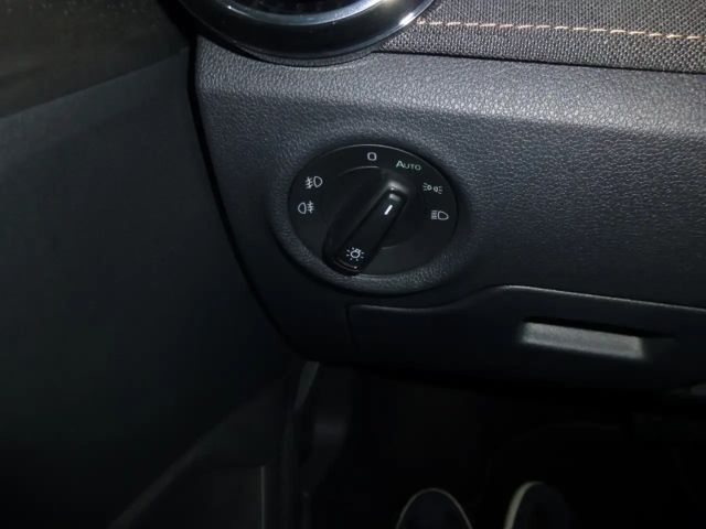 Skoda Fabia First Edition