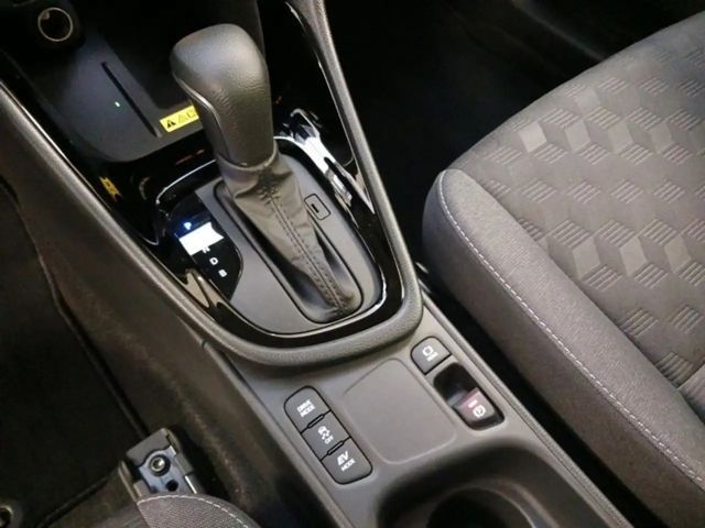 Toyota Yaris Hybride