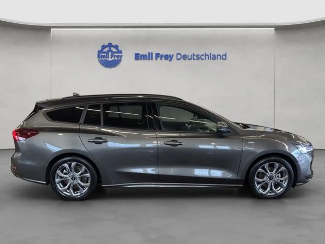 Ford Focus EcoBoost ST Line Wagon