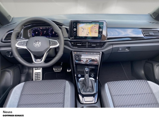 Volkswagen T-Roc 1.5 TSI Cabriolet DSG R-Line
