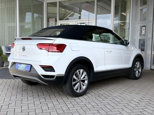 Volkswagen T-Roc 1.0 TSI Cabriolet Style