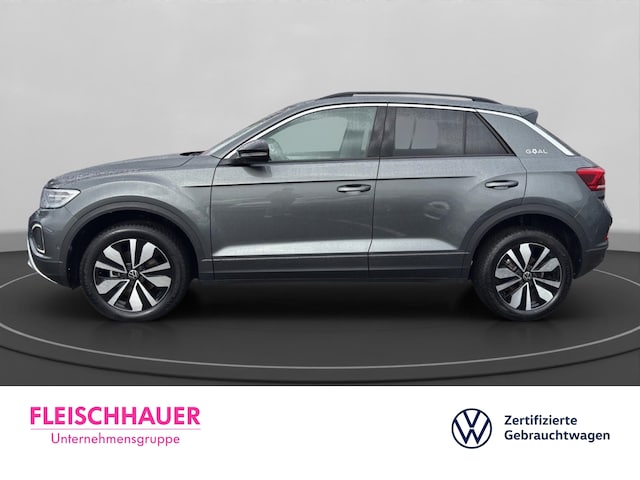 Volkswagen T-Roc 1.0 TSI