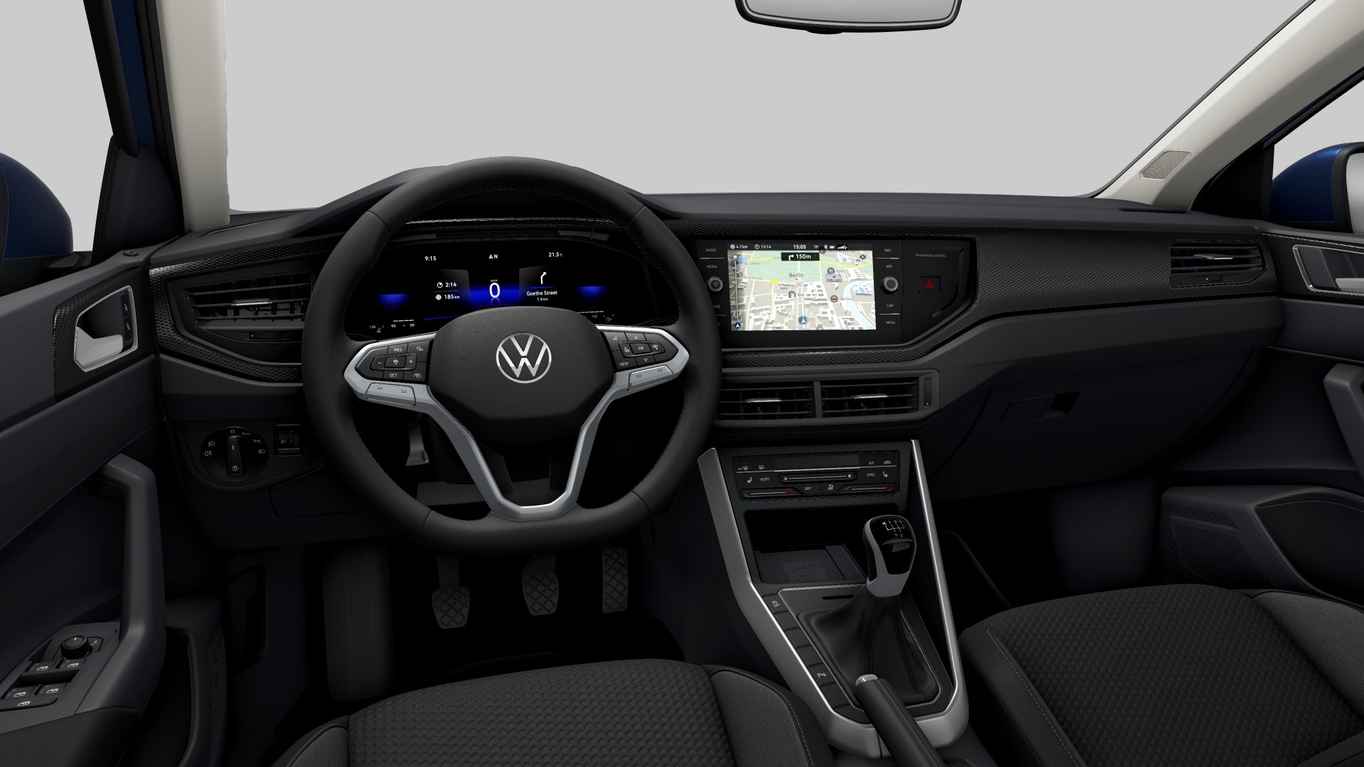 Volkswagen Taigo 1.0 TSI IQ.Drive Life