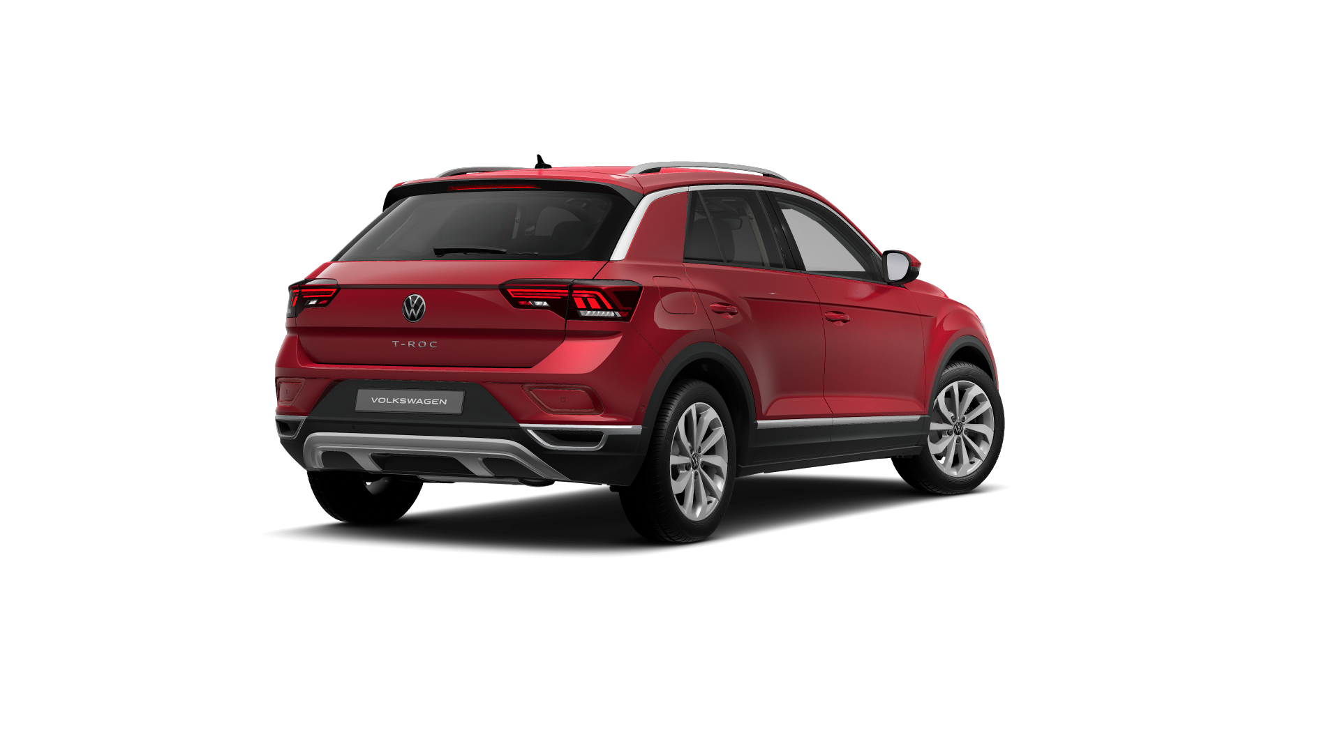 Volkswagen T-Roc 2.0 TDI Style