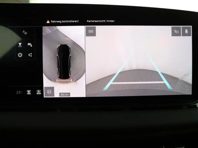 Audi A6 e-tron Quattro