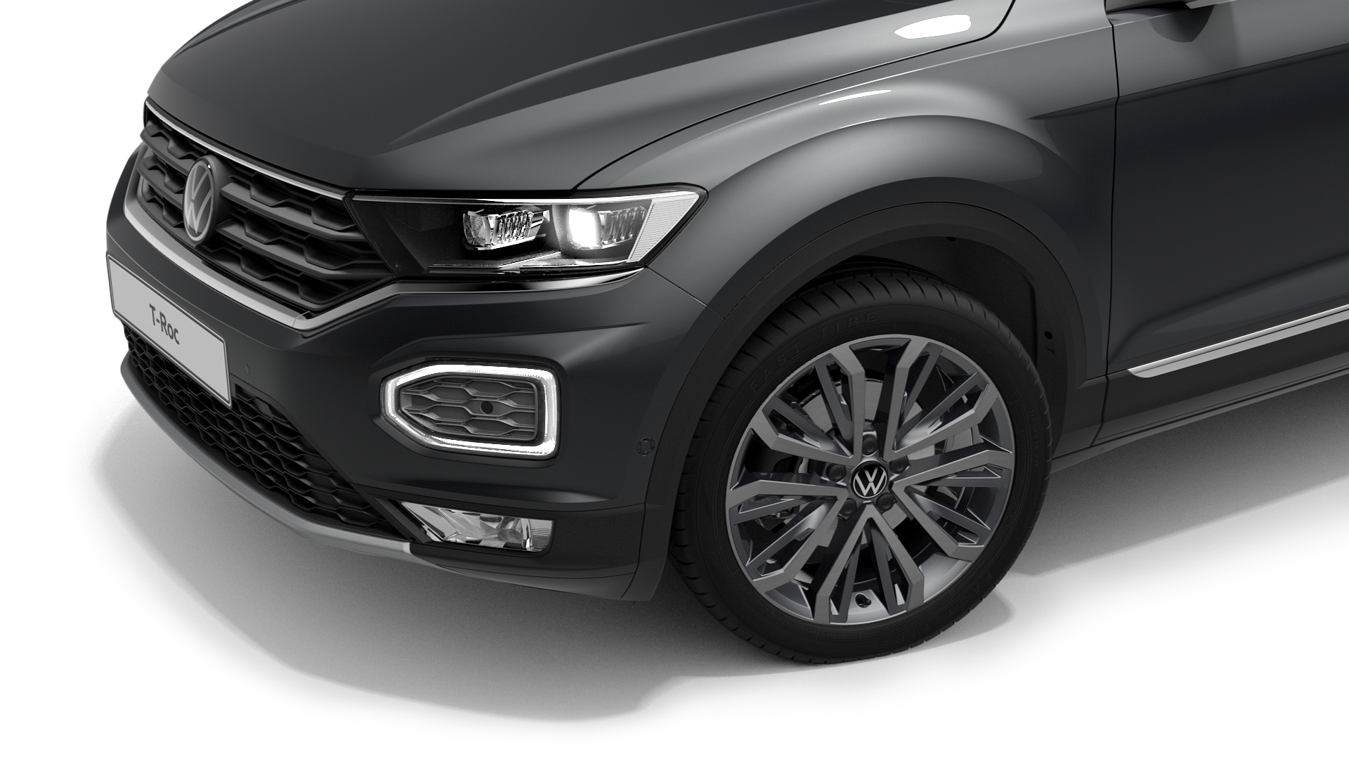 Volkswagen T-Roc 1.5 TSI DSG