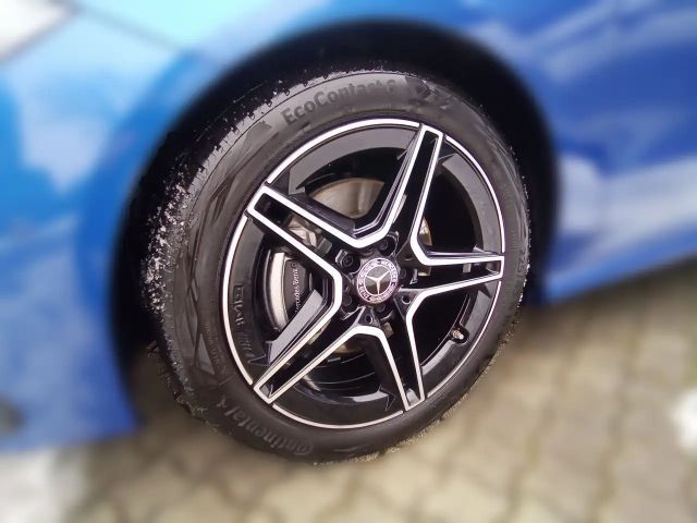 Mercedes-Benz CLA 180 AMG Line Shooting Brake