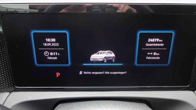 Volkswagen Tiguan 1.5 eTSI