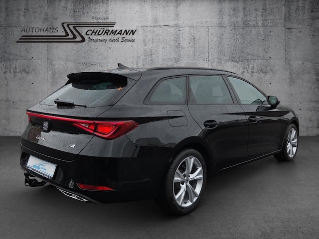 Seat Leon Sportstourer