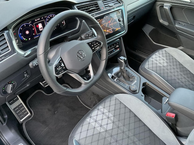 Volkswagen Tiguan 2.0 TDI Allspace R-Line