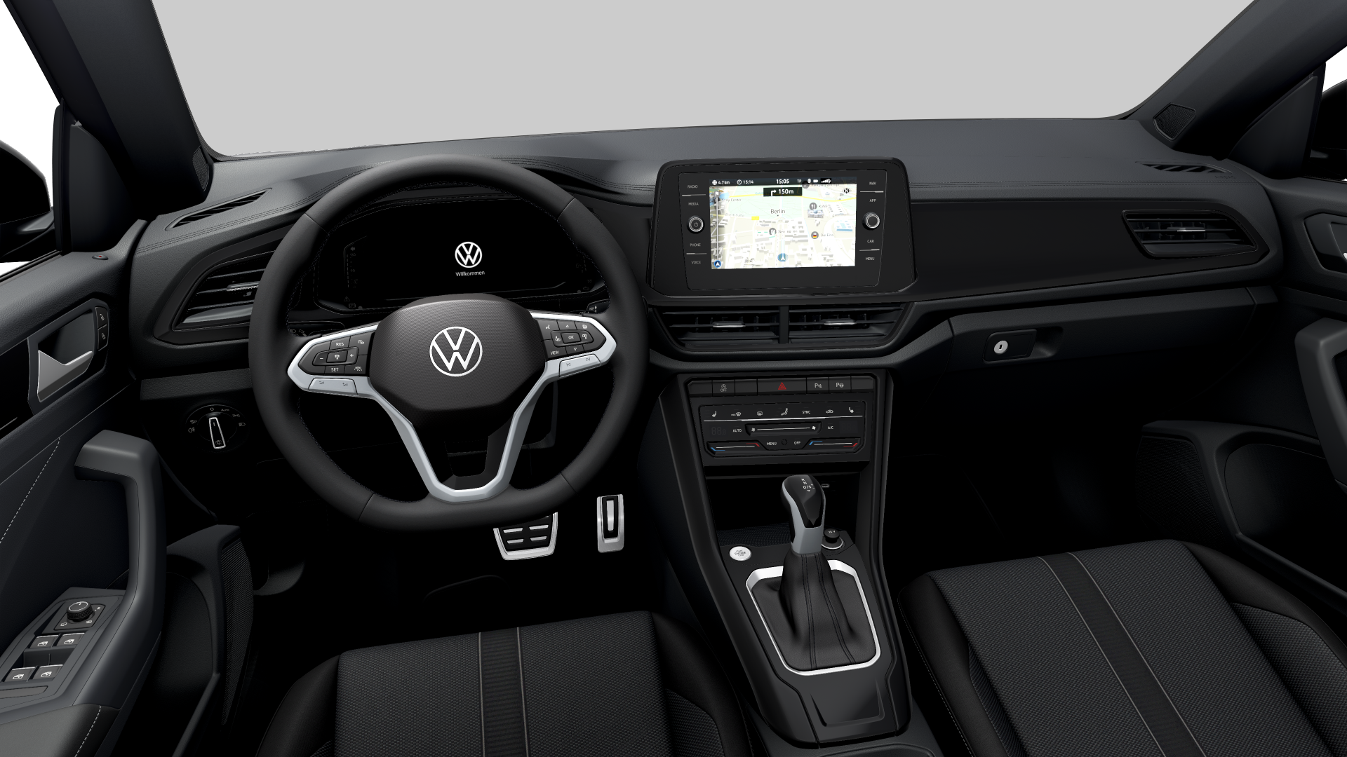 Volkswagen T-Roc Cabriolet