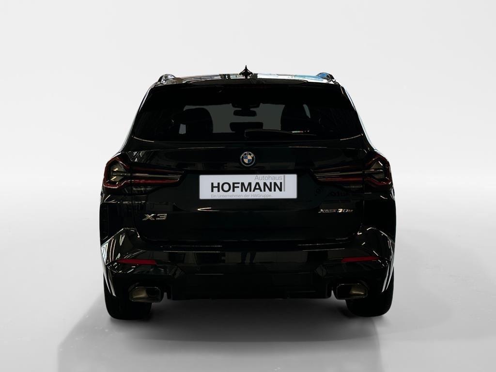 BMW X3 xDrive30e