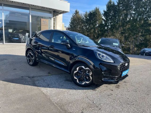 Ford Puma EcoBoost ST Line