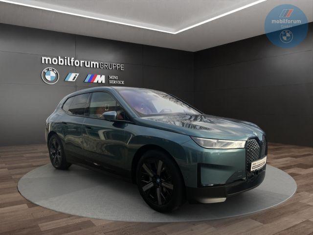 BMW iX xDrive40