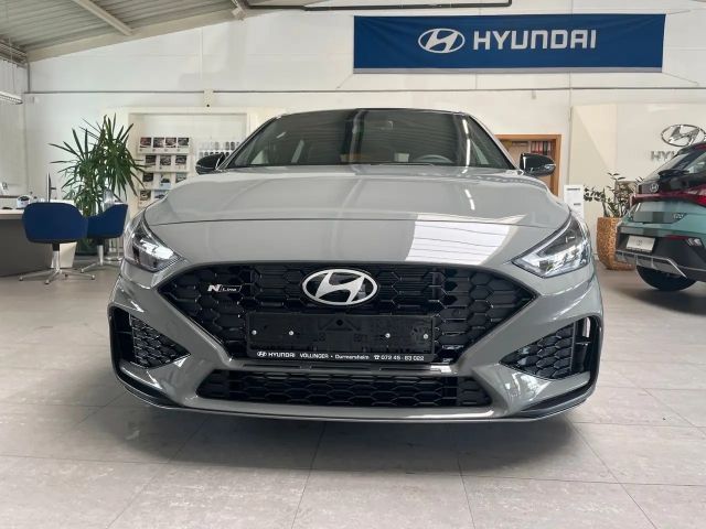 Hyundai i30 Hybrid N Line T-GDi