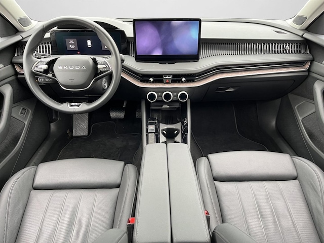 Skoda Superb 2.0 TDI Combi