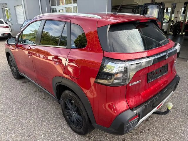 Suzuki S-Cross S-Cross