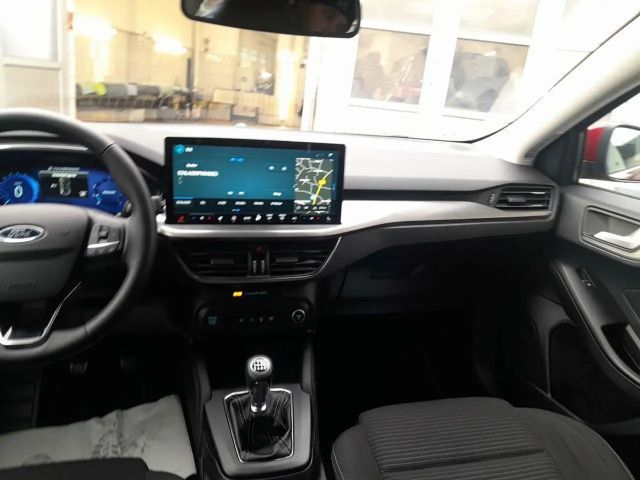 Ford Focus EcoBoost Titanium