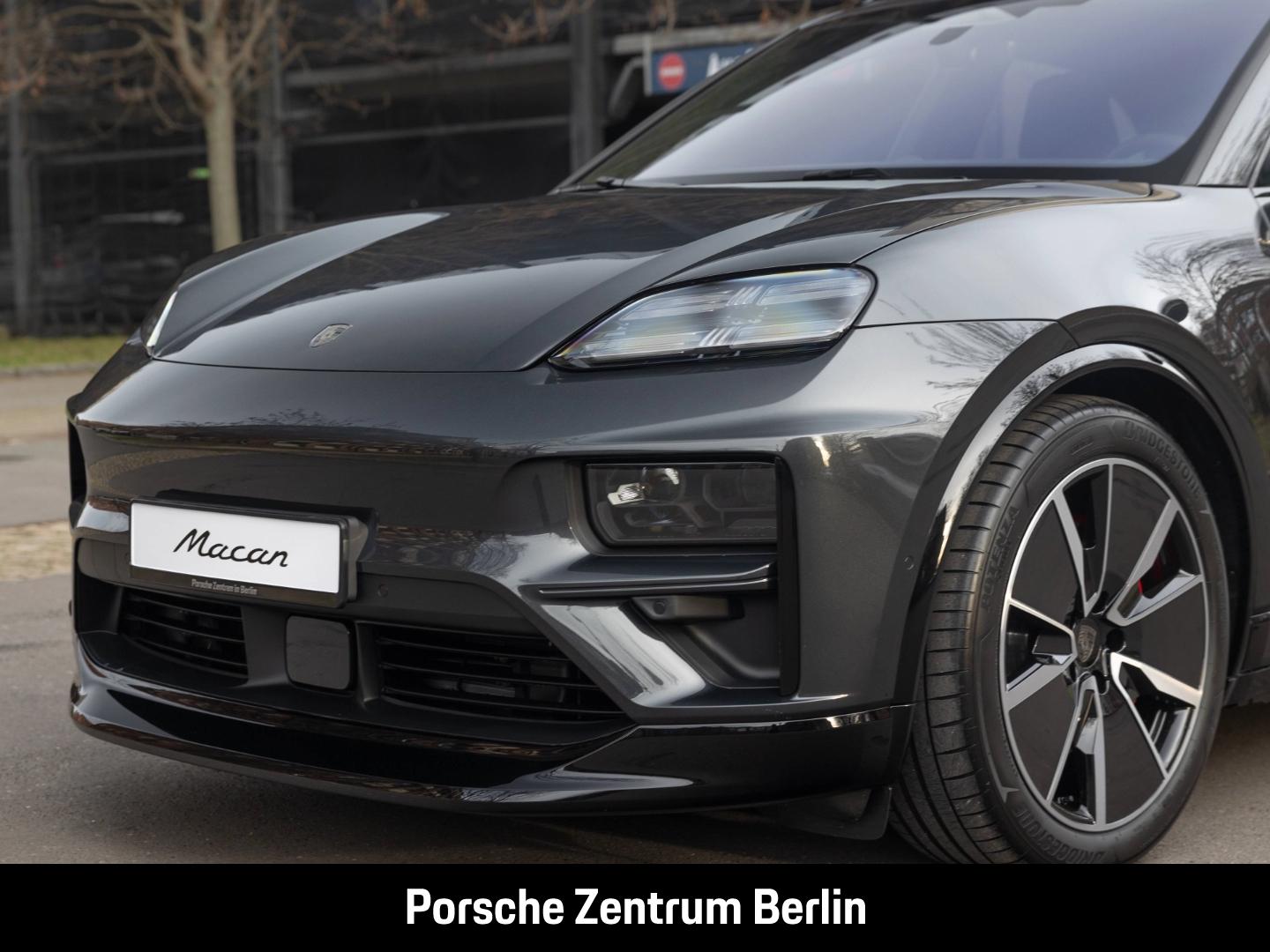 Porsche Macan Turbo