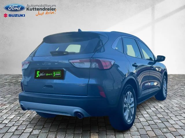 Ford Kuga Plug in Hybrid Titanium