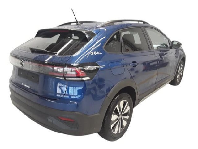 Volkswagen Taigo 1.0 TSI DSG