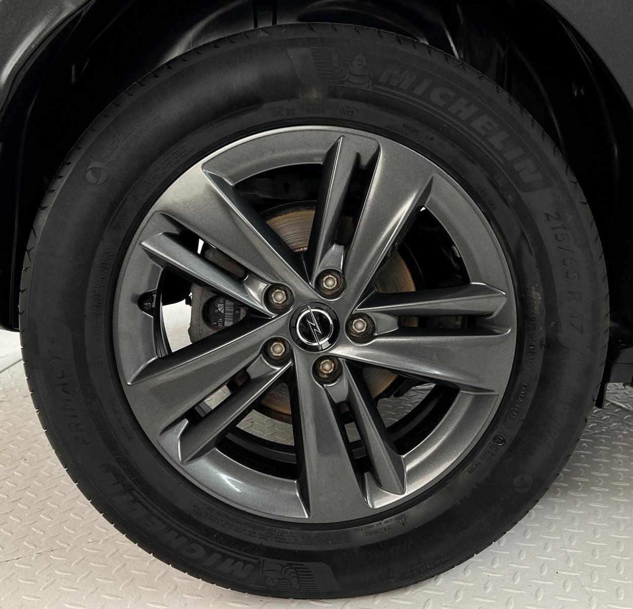 Opel Grandland X Grandland X Busi. Ed.*1,2-96kW*NAVI*SH*TEMP*EU6d