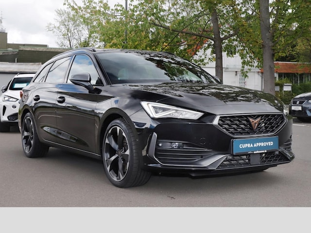 Cupra Leon 2.0 TSI DSG Sportstourer