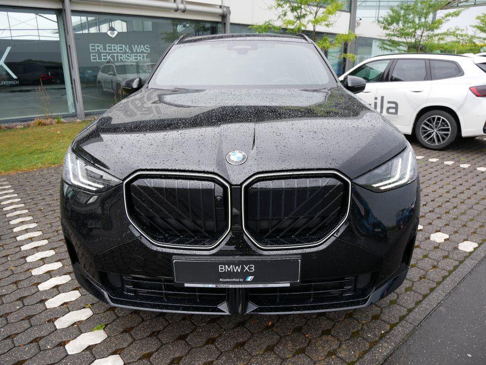 BMW X3 xDrive