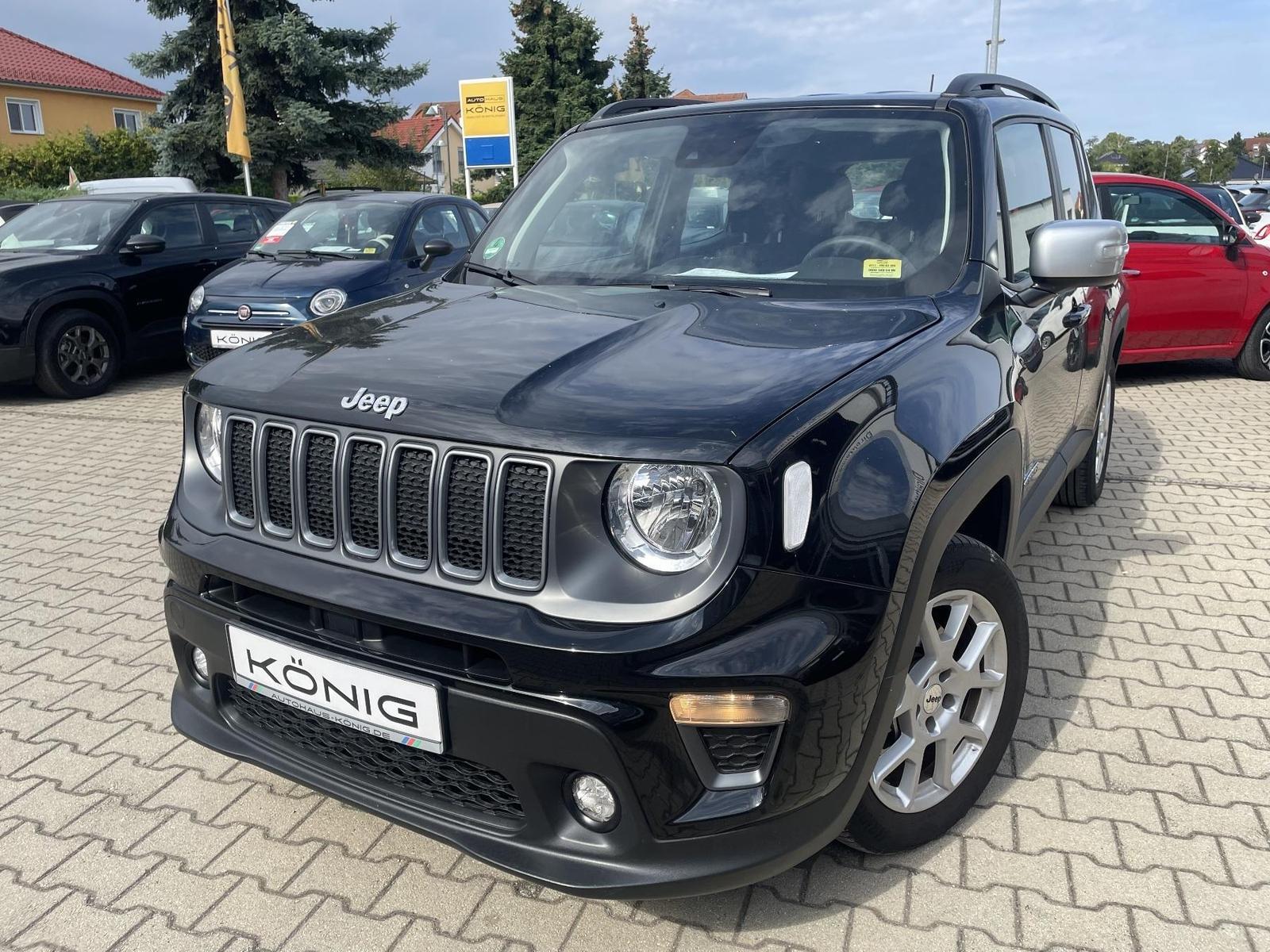 Jeep Renegade Limited