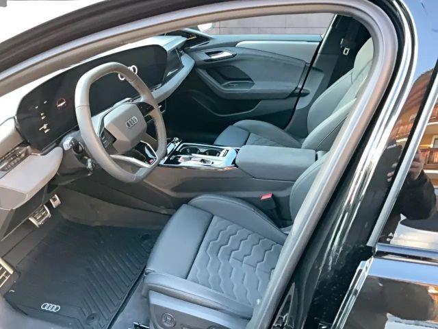 Audi A6 e-tron Quattro