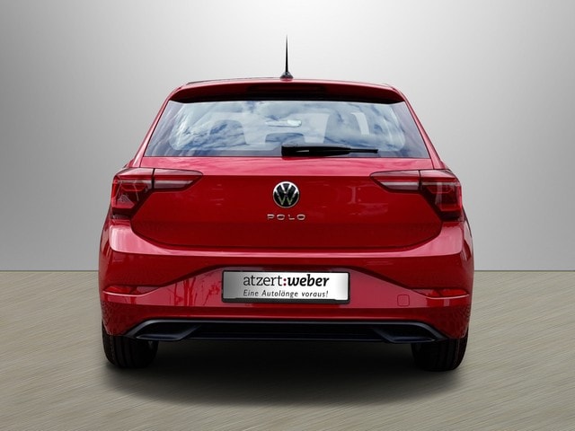 Volkswagen Polo 1.0 TSI DSG IQ.Drive Style