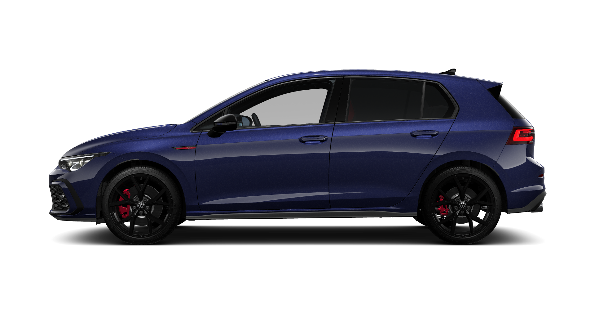 Volkswagen Golf GTI Golf VIII