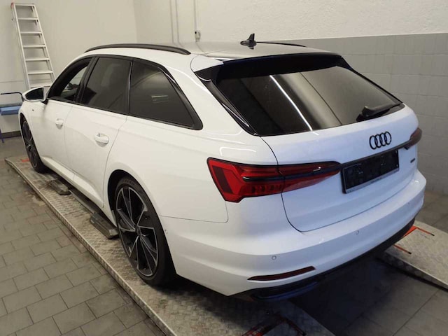 Audi A6 50 TDI Avant Quattro Sport
