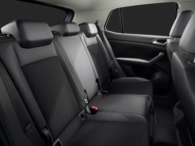 Volkswagen T-Cross 1.0 TSI