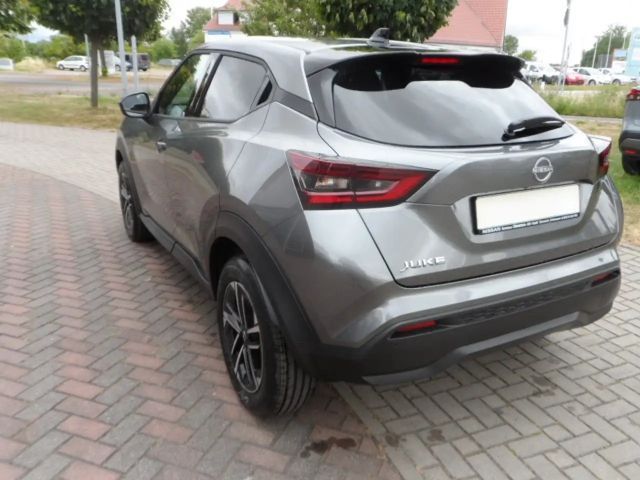 Nissan Juke N-Connecta