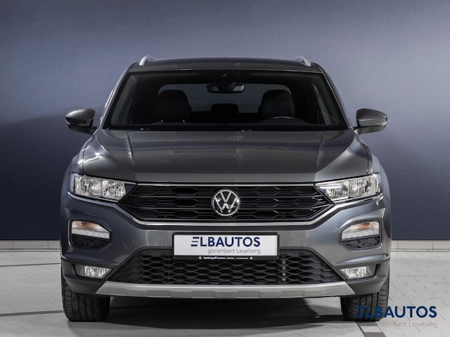 Volkswagen T-Roc Highline