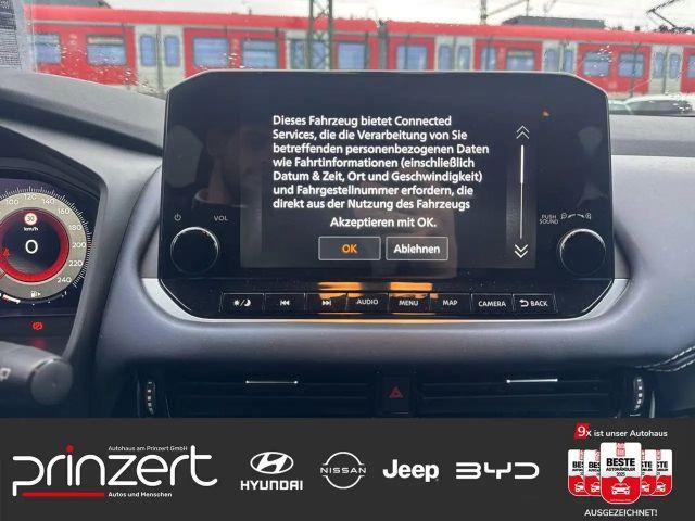 Nissan Qashqai DIG-T