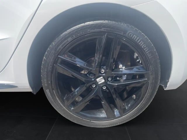 Seat Ibiza Black FR-lijn